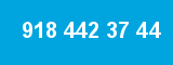 918 442 37 44 918 442 37 44